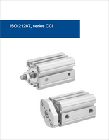 AVENTICS ISO CYL 21287 CCI - KC TPS